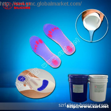 HY-E625 Liquid Silicone for Insoles,rtv silicone,silicone moulds
